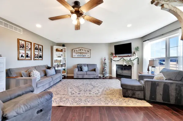 8615 Amber Ridge, Viola, KS 67149