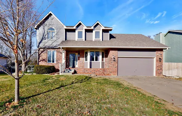 12310 W Ridgepoint Cir, Wichita, KS 67235