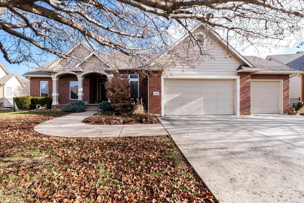 1706 N Glen Wood St, Wichita, KS 67230
