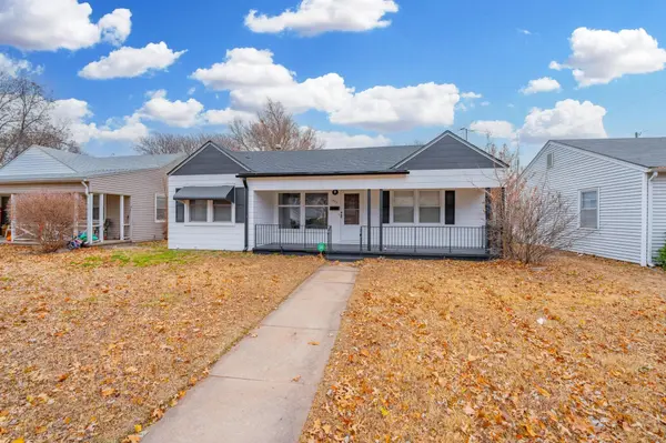 1752 S Estelle St, Wichita, KS 67211