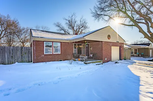 3713 E Meadowlane, Wichita, KS 67218