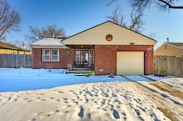3713 E Meadowlane, Wichita, KS 67218