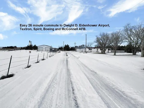 141 N Young, Greenwich, KS 67055