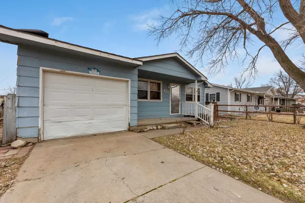 420 N Reno Ave, Burrton, KS 67020