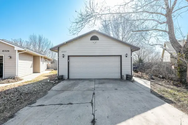 6527 E Rodeo St, Bel Aire, KS 67226