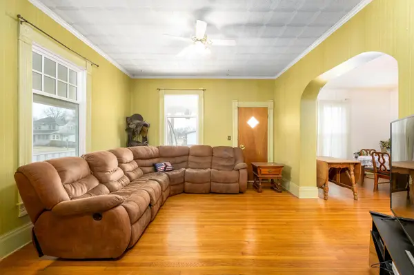 303 N Greenwood St., Eureka, KS 67045