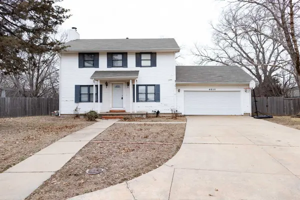 4055 N Bayberry Ct, Wichita, KS 67226