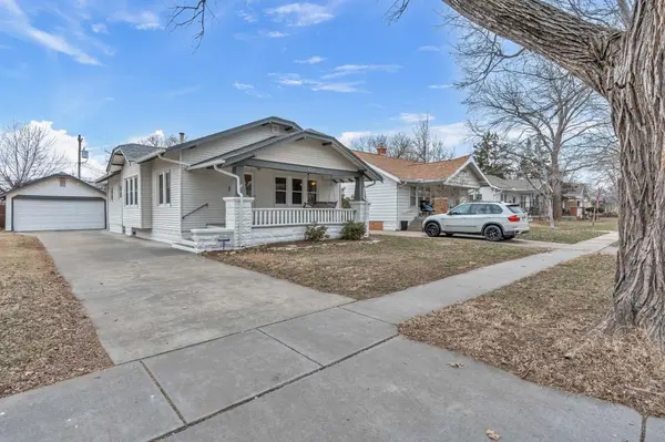 1027 N Perry Ave, Wichita, KS 67203