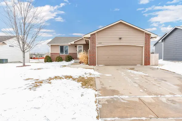 1509 N McRae, Goddard, KS 67052