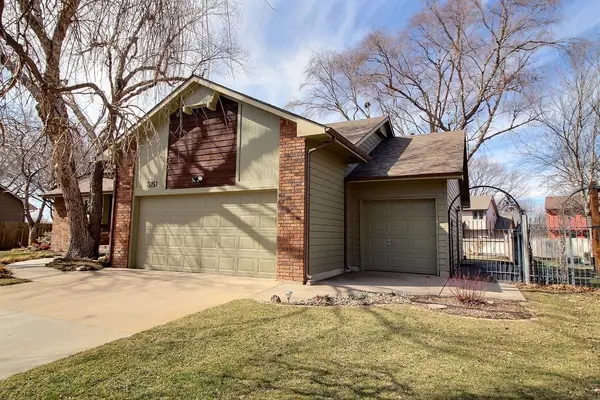 351 N Milstead, Wichita, KS 67212