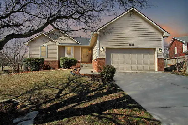 2518 E Egret Flight Ct, Park City, KS 67219