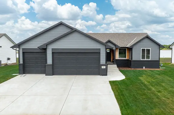 812 E Sunset, Goddard, KS 67052