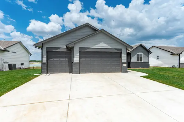 812 E Sunset, Goddard, KS 67052