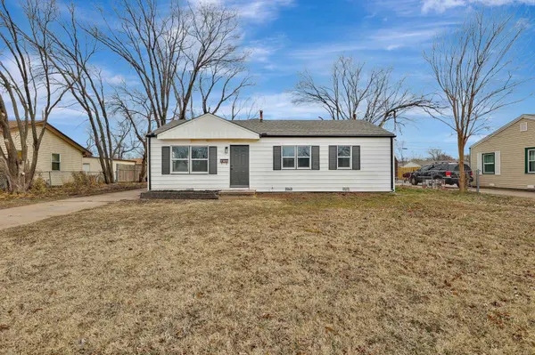 4618 S Fern Ave, Wichita, KS 67217