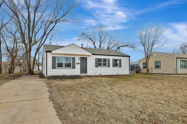 4618 S Fern Ave, Wichita, KS 67217