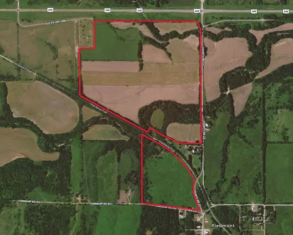 0 K Rd, Piedmont, KS 67122