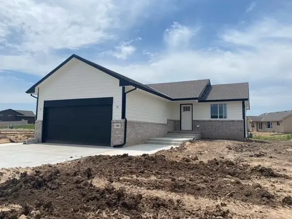 909 N Cloverleaf, Goddard, KS 67052