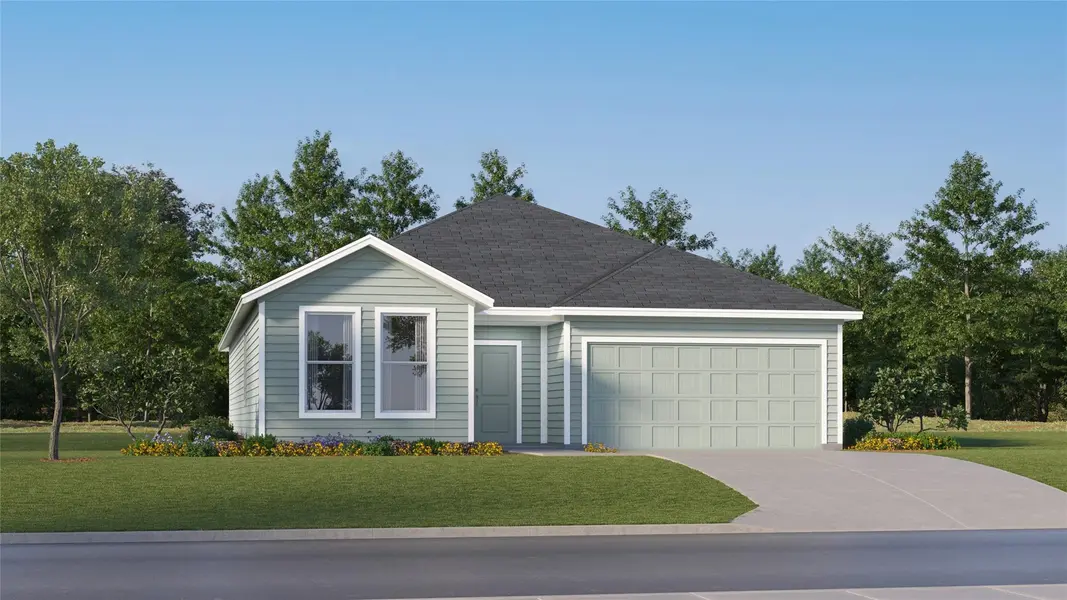 416 Hailstone LN, Marble Falls, TX 78654