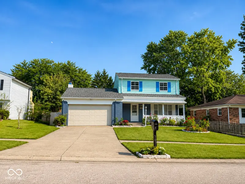 5631 Somers DR, Indianapolis, IN 46237