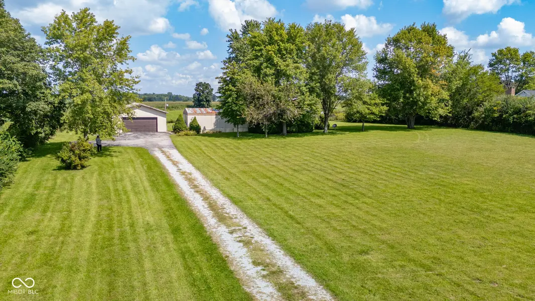 9990 W State Road 38, Markleville, IN 46056