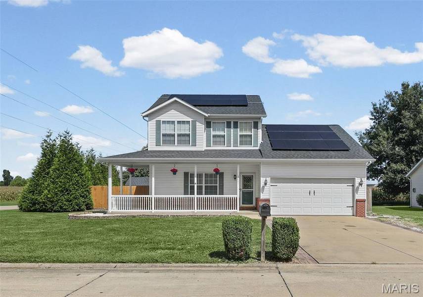 2401 Coniferous DR, Belleville, IL 62221