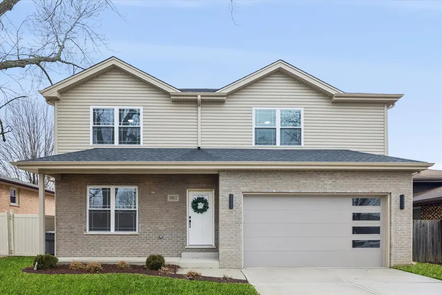 10832 Massasoit AVE, Chicago Ridge, IL 60415