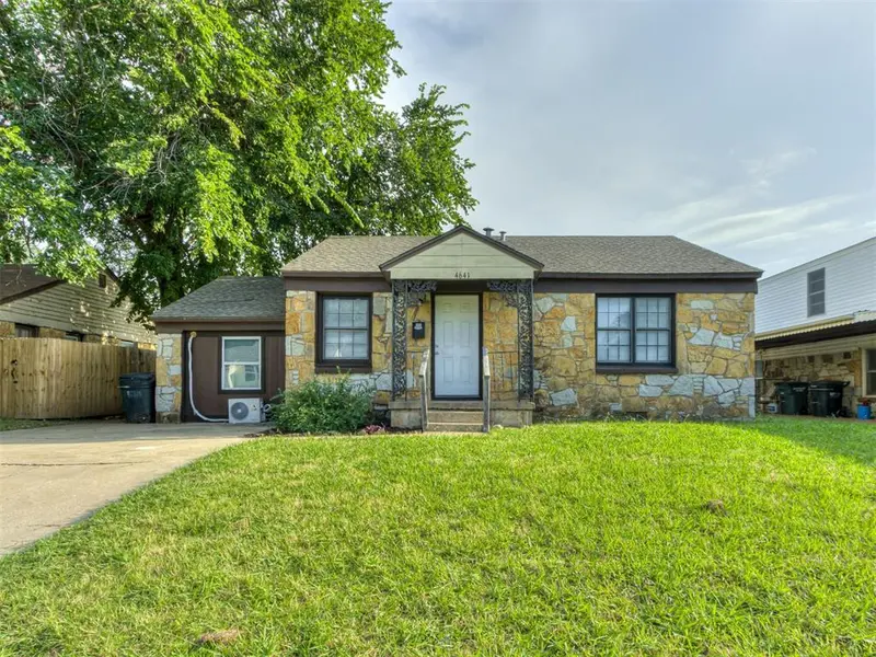 4641 SE 21st ST, Del City, OK 73115
