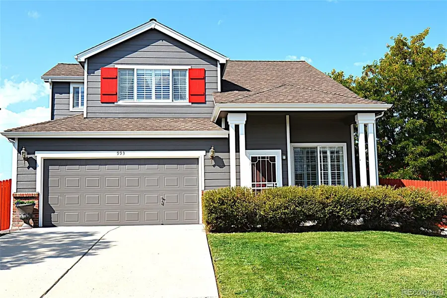 993 Parsons AVE, Castle Rock, CO 80104