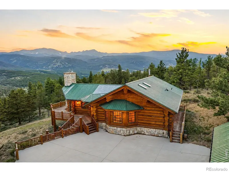 1455 Ridge RD, Nederland, CO 80466