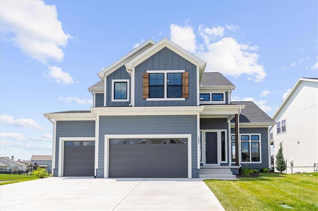 1601 SW Arbor Park DR, Lee's Summit, MO 64082