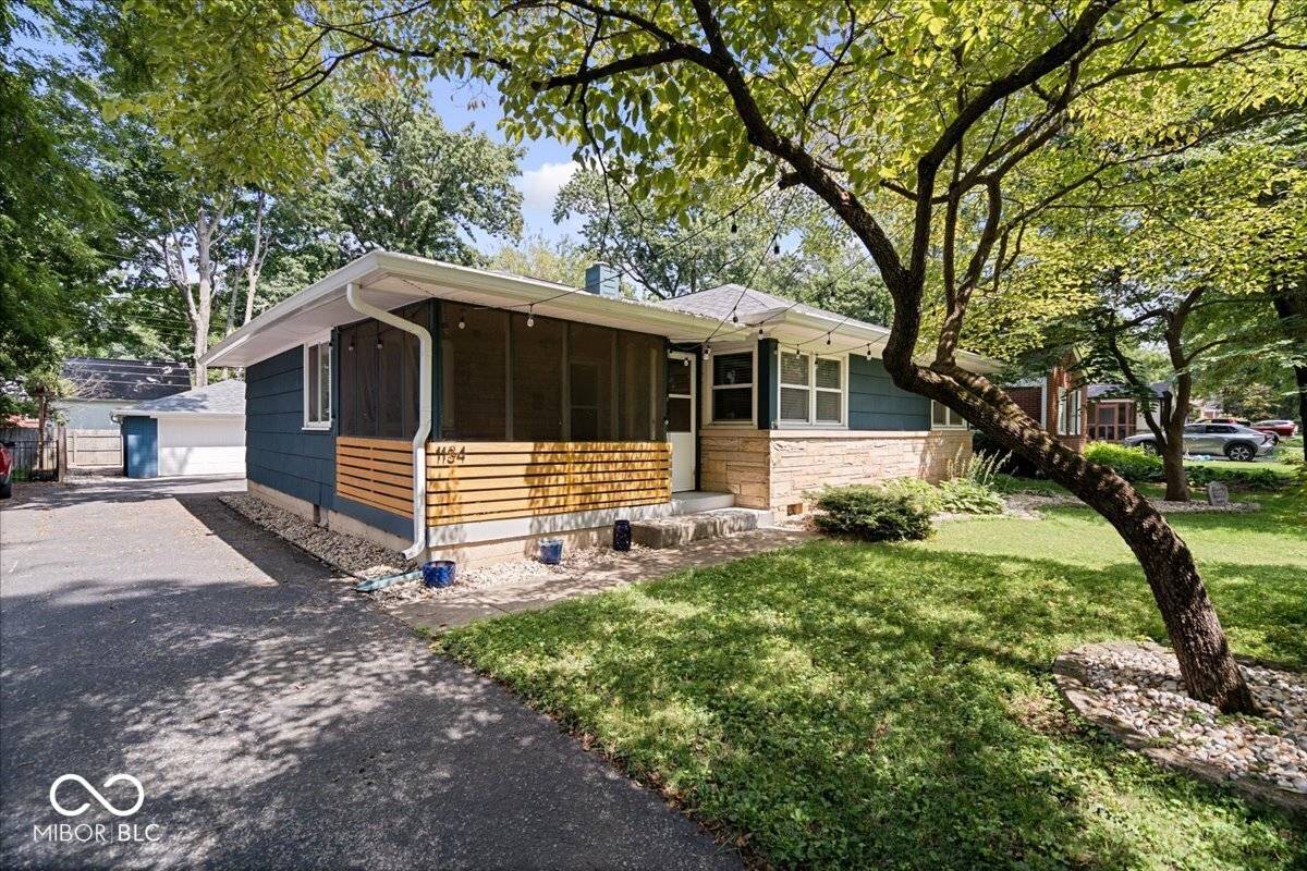 1134 E 56th ST, Indianapolis, IN 46220