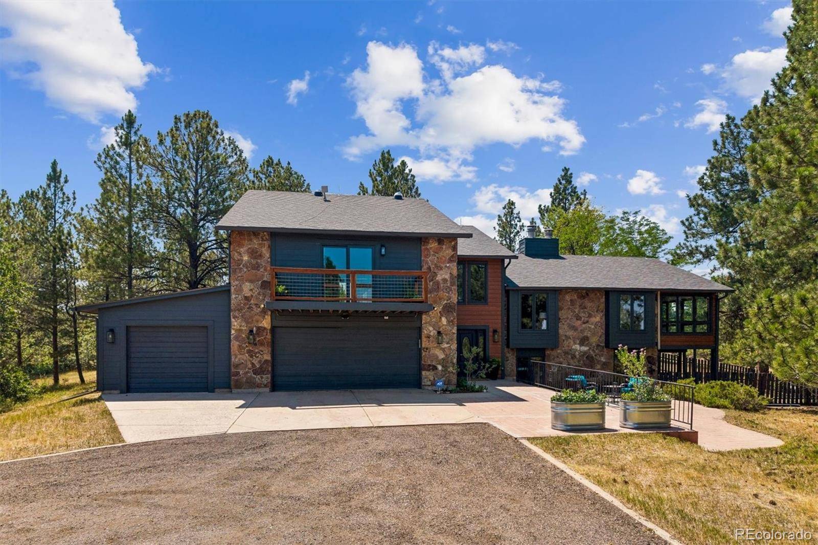 8930 Burning Tree DR, Franktown, CO 80116