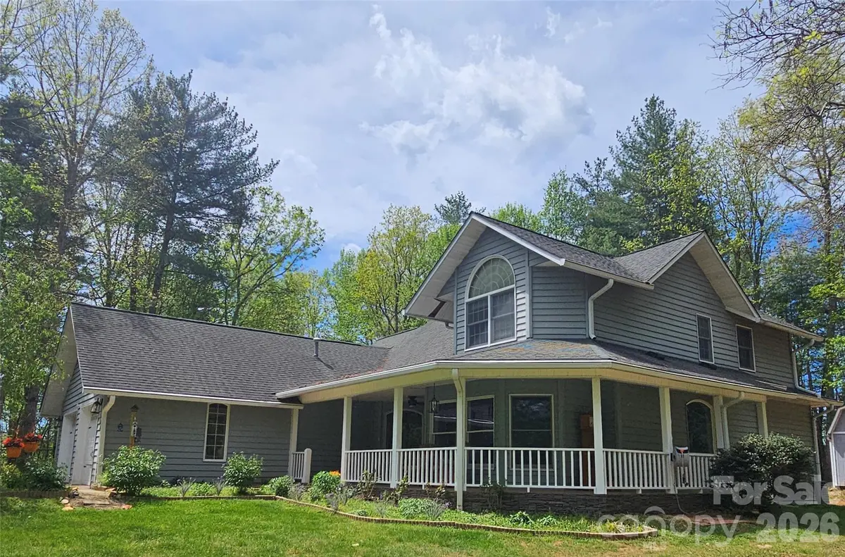 649 Upper Bailey Branch RD, Mars Hill, NC 28754