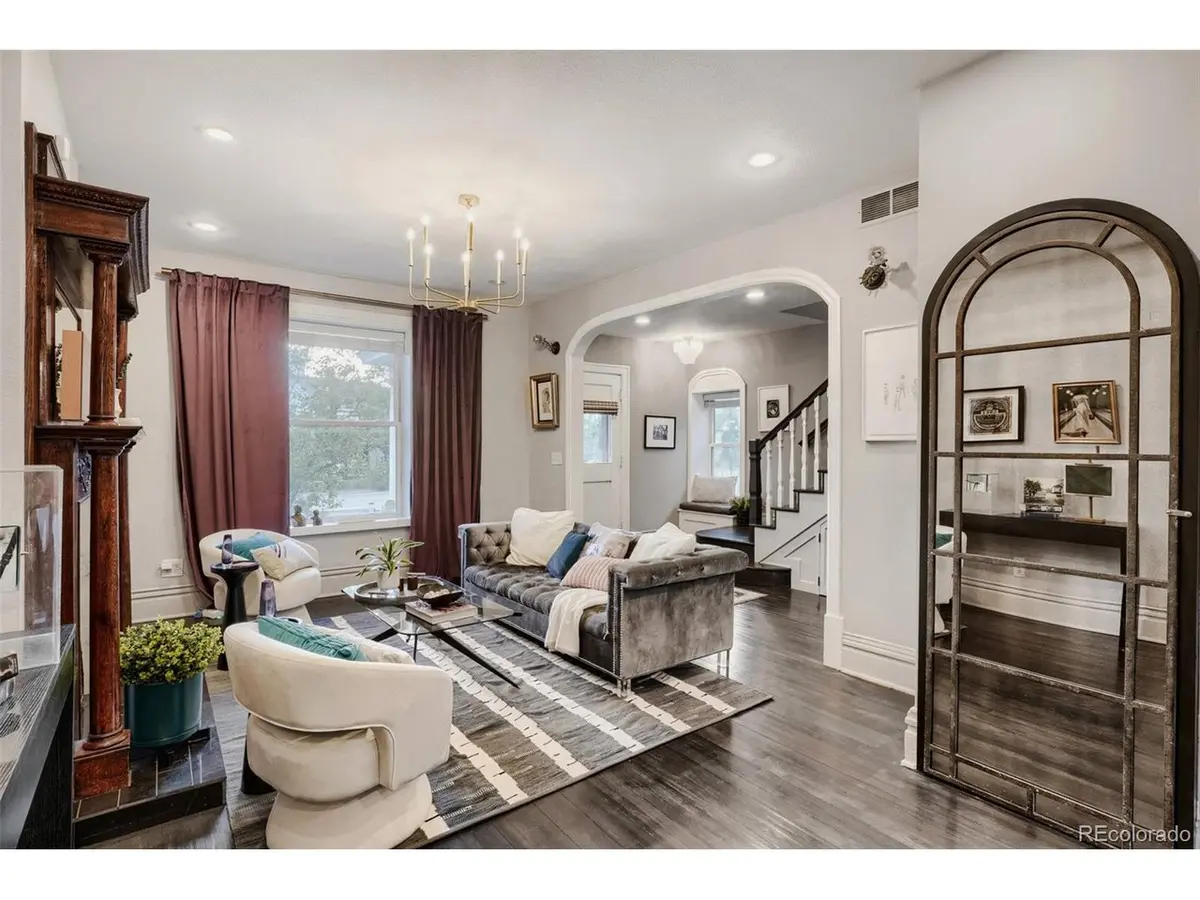 12 S Lincoln, Denver, CO 80209
