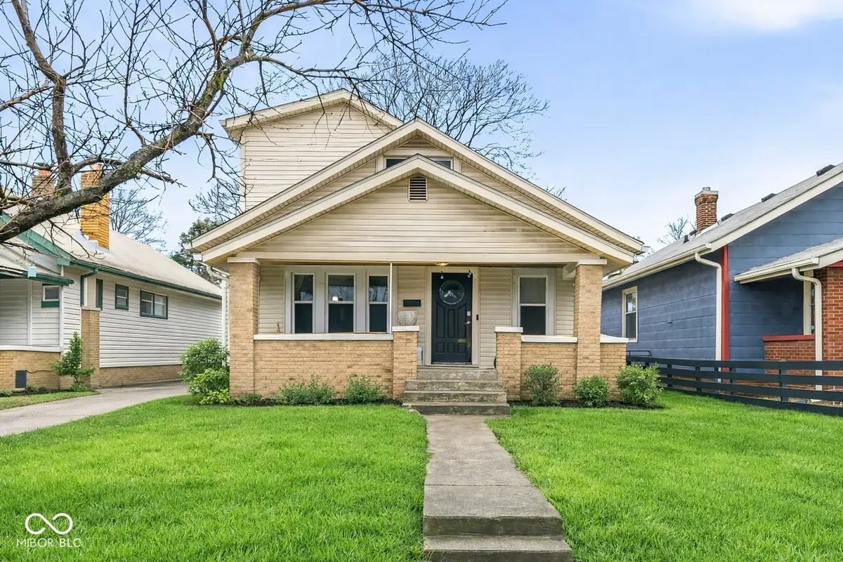 630 N Emerson AVE, Indianapolis, IN 46219