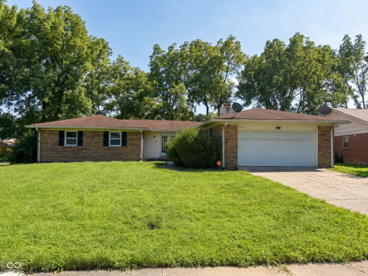 6613 E 52nd, Indianapolis, IN 46226