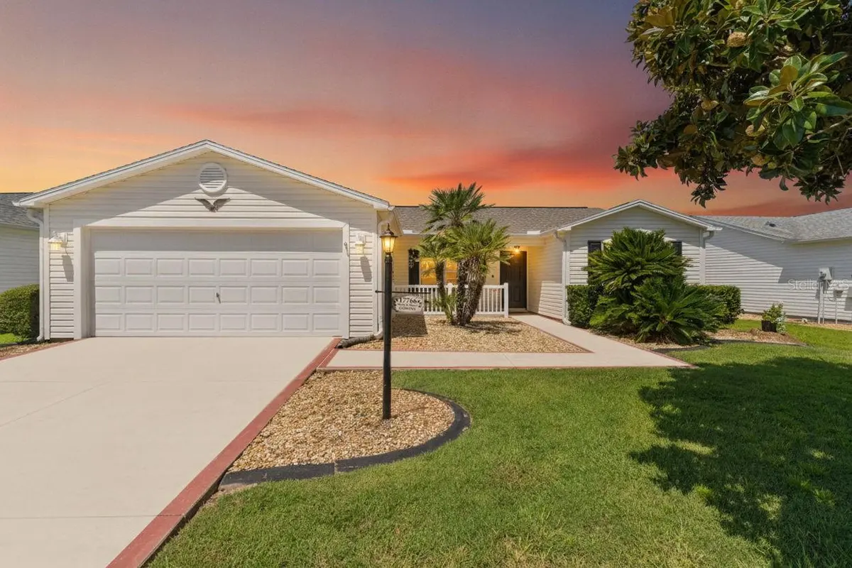 17766 SE 91ST POPLAR TER, The Villages, FL 32162