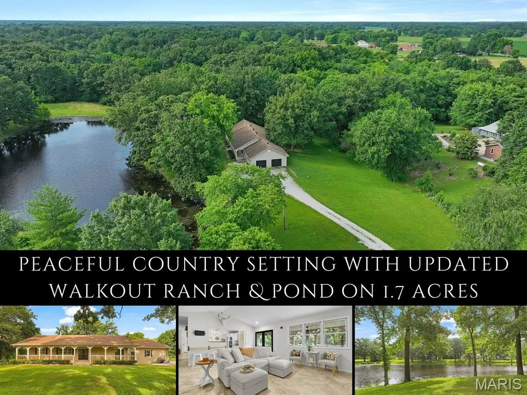 13143 Moonbeam LN, Bunker Hill, IL 62014