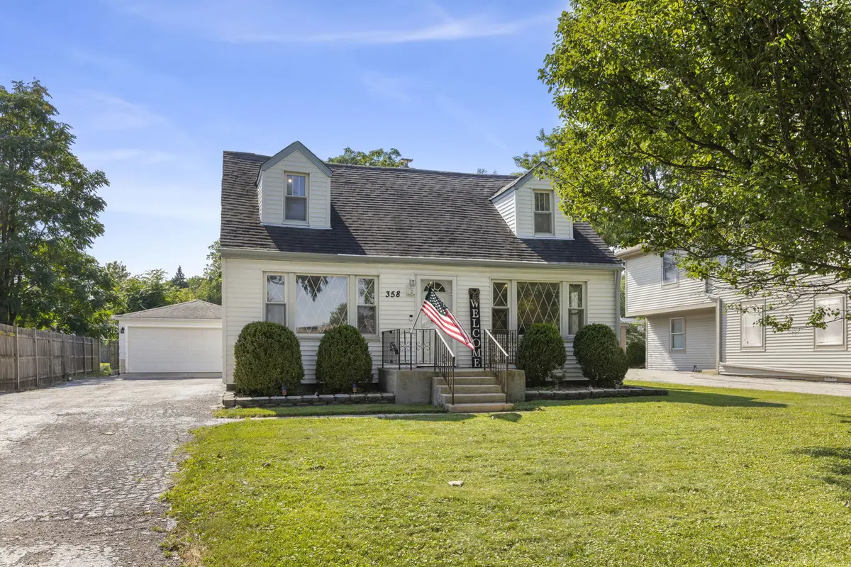 358 N FAIRFIELD AVE, Lombard, IL 60148