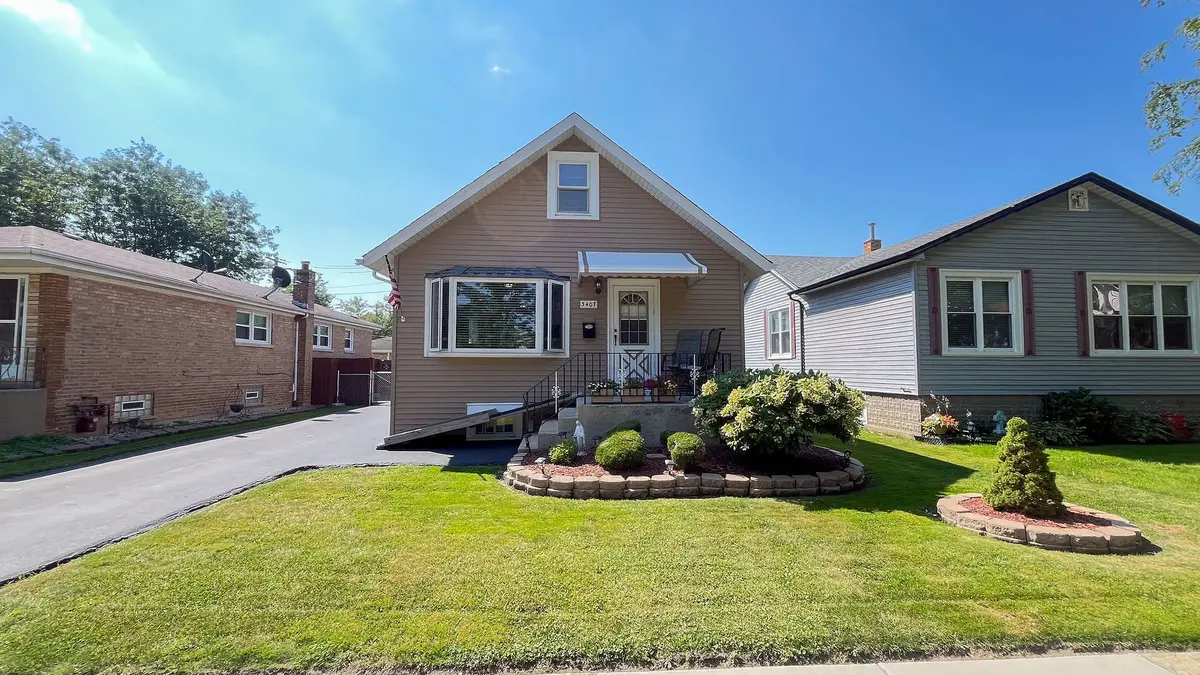 3407 W 115th PL, Chicago, IL 60655