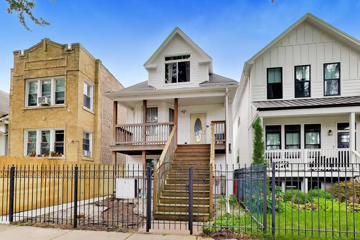 4614 N Springfield AVE #1, Chicago, IL 60625