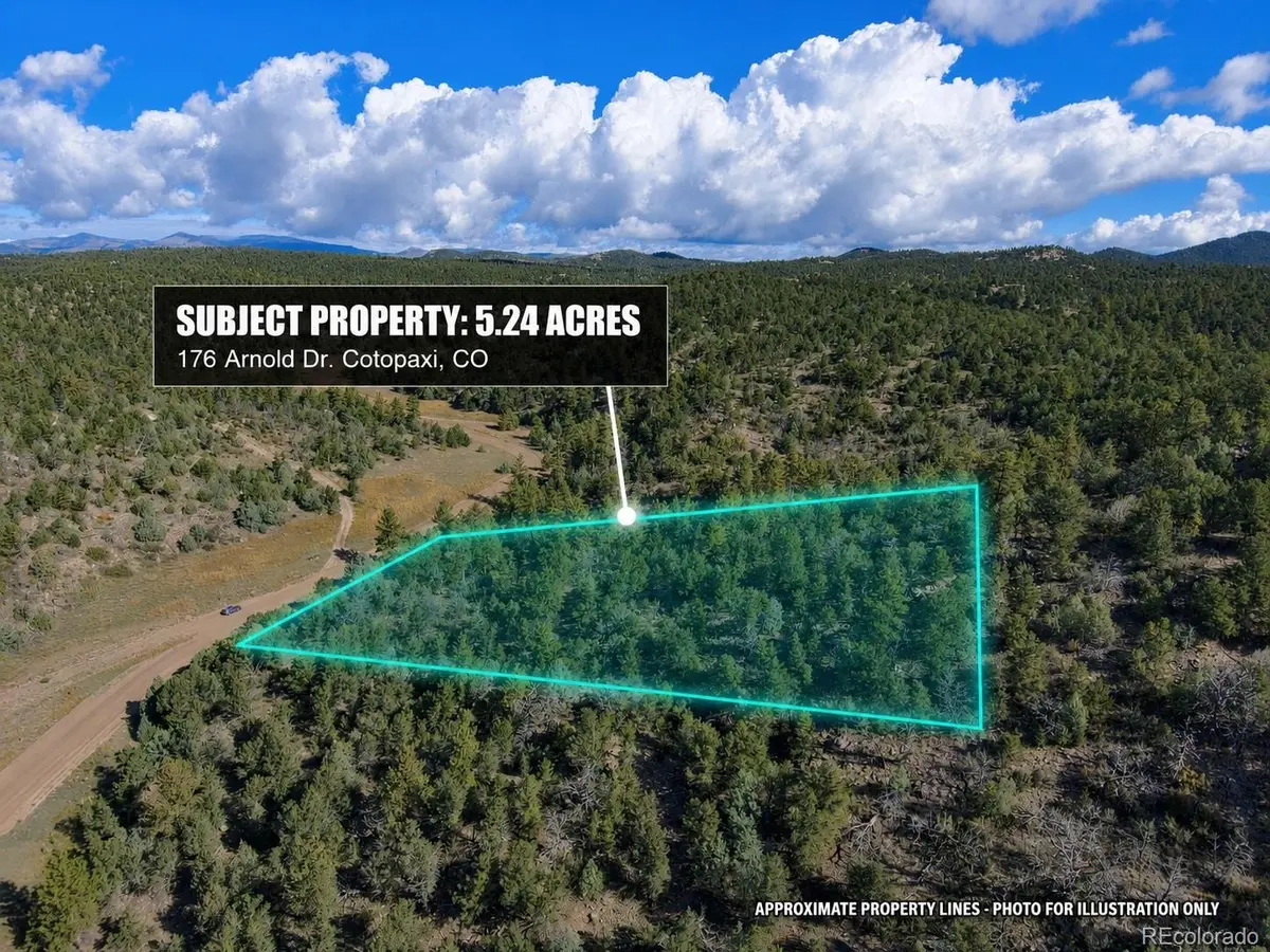 176 Arnold DR, Cotopaxi, CO 81223