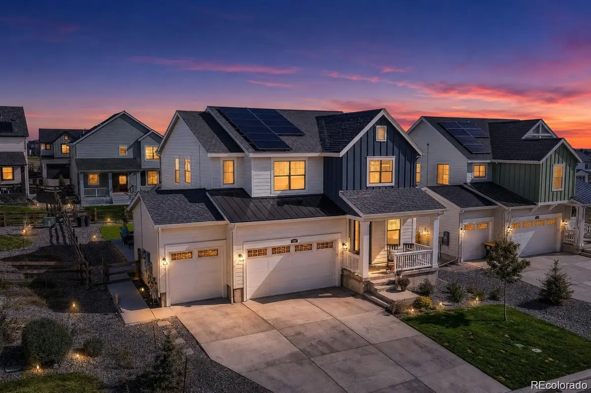 1173 Williams LOOP, Elizabeth, CO 80107
