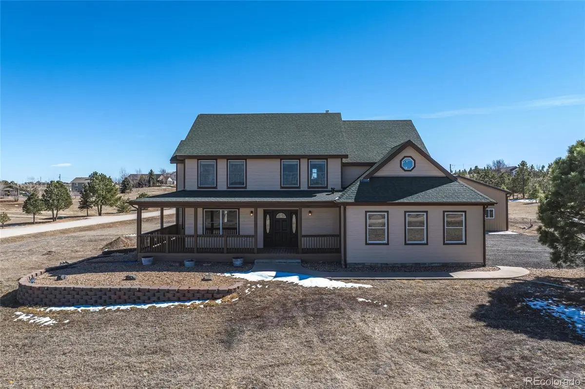 7520 Shenandoah DR, Elizabeth, CO 80107