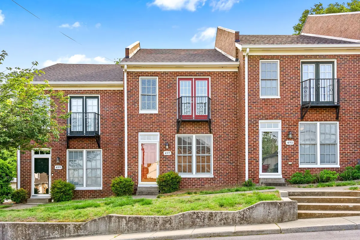 497 N 1st Street, Clarksville, TN 37040