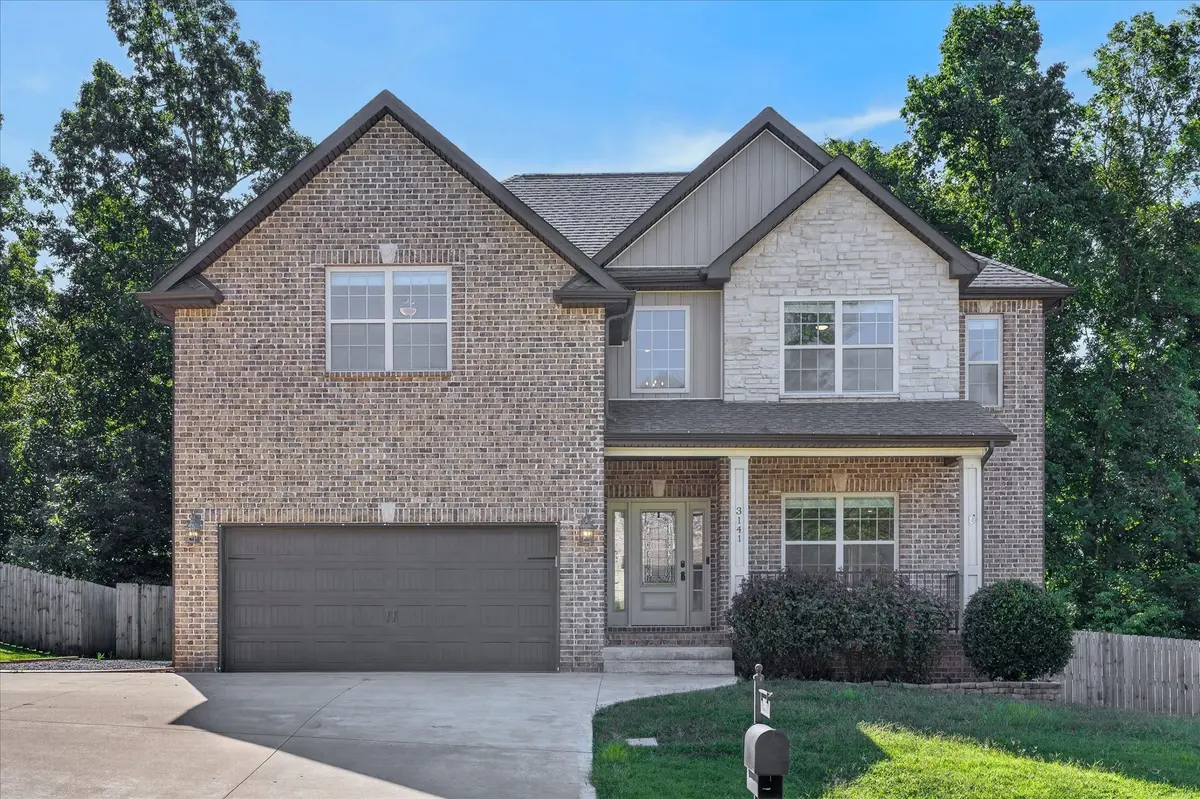 3141 Timberdale Drive, Clarksville, TN 37042