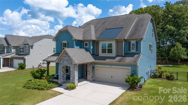 411 Rachel Elizabeth DR, Stallings, NC 28104