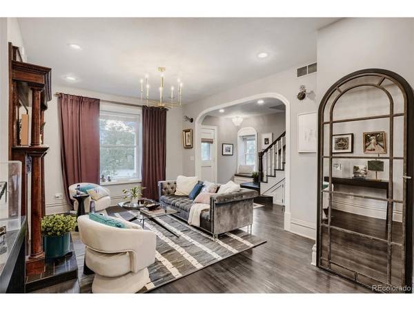 12 S Lincoln, Denver, CO 80209