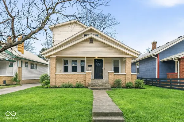 630 N Emerson AVE, Indianapolis, IN 46219