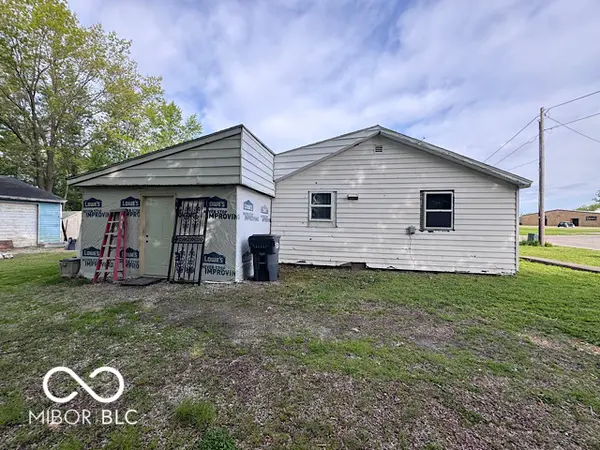 211 W Pearl ST, Dunkirk, IN 47336